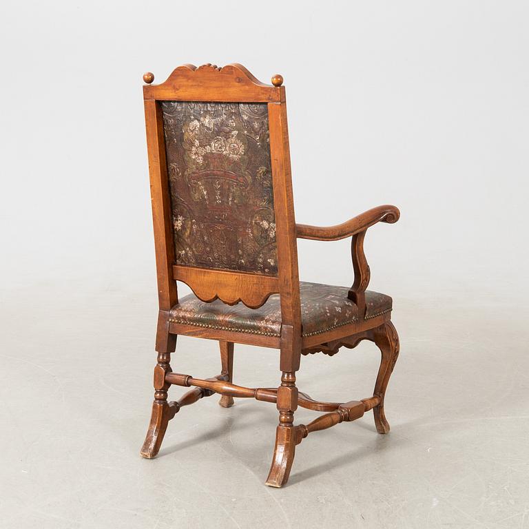Armchair, Baroque/Baroque style.