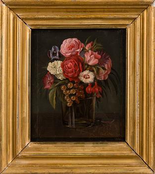 MAGNUS VON WRIGHT, FLORAL.