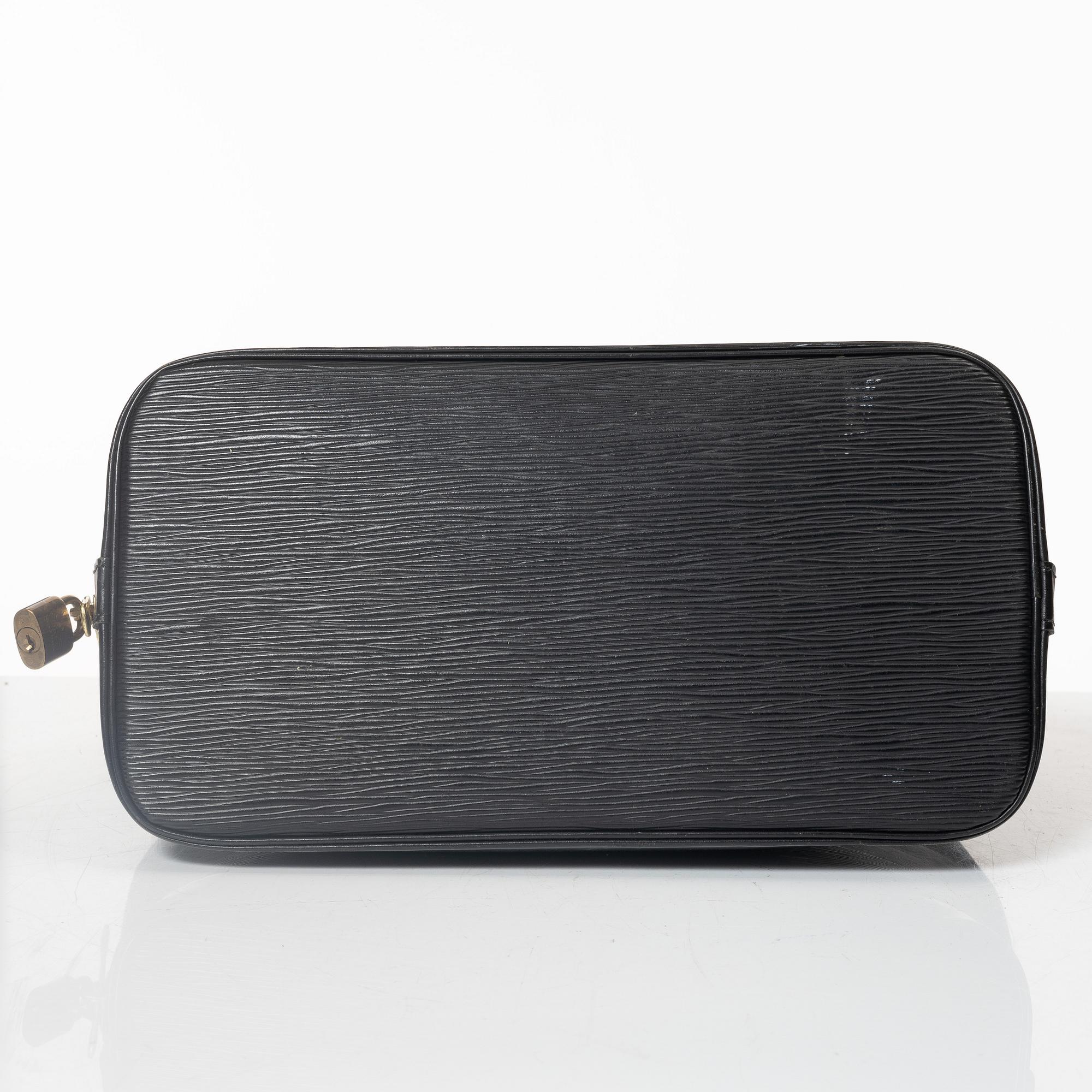 Louis Vuitton, bag, "Alma Epi", 1999.