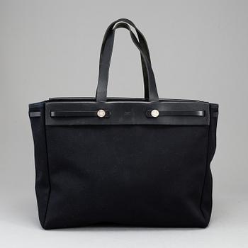 HERMÈS, väska, "Herbag Cabas MM".