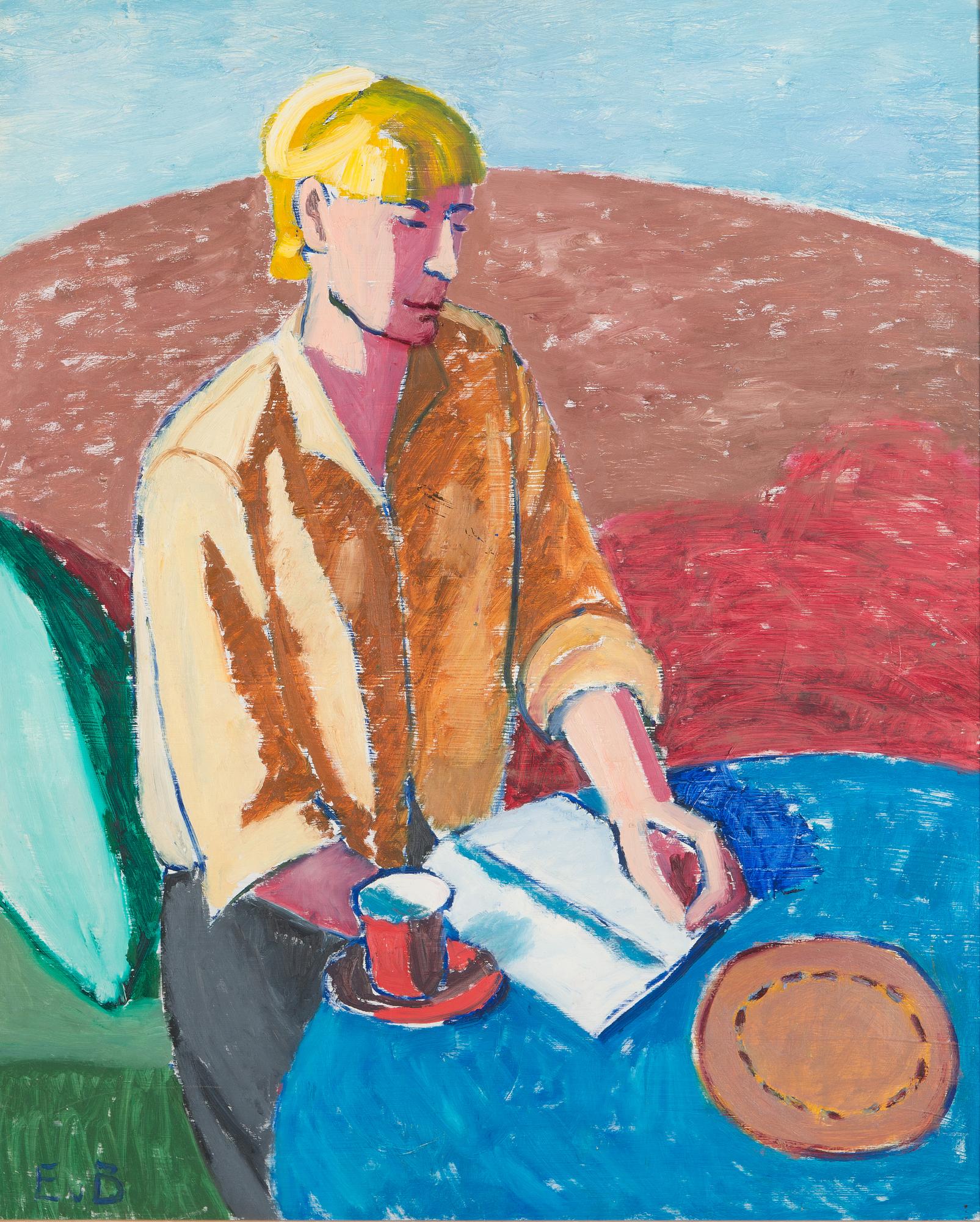 Eero von Boehm, Titi.