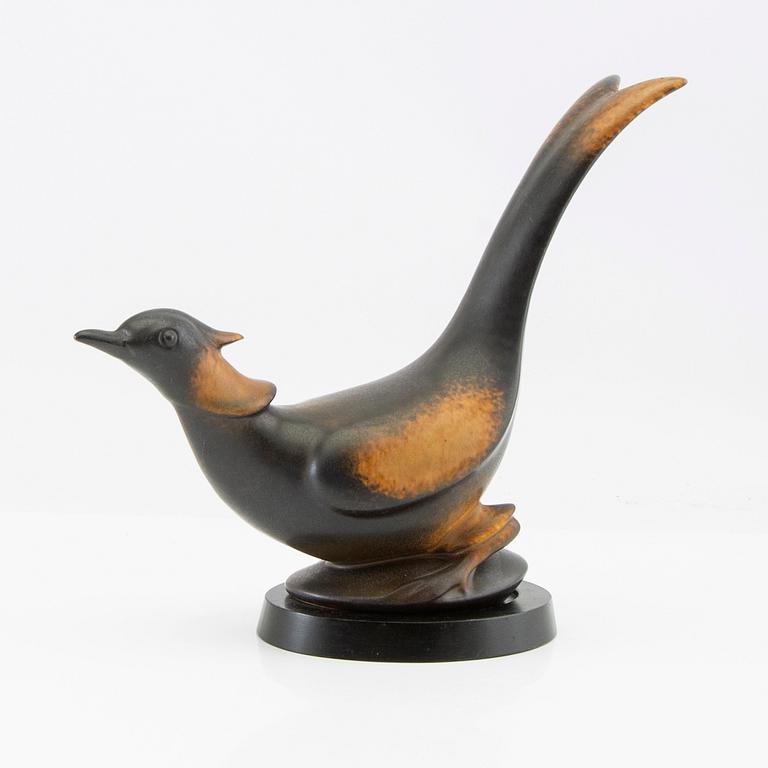 Gunnar Nylund, Sculpture bird.