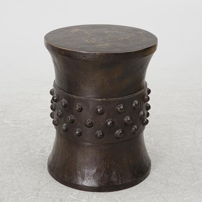 A side table, Walles & Walles, contemporary.