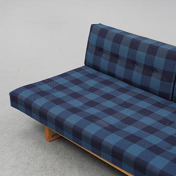 BØRGE MOGENSEN, an oak daybed, model 4311/4312, Fredericia Stolefabrik, Denmark, 1960's.