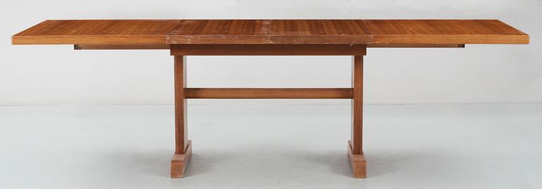 MATBORD, G A Berg, Stockholm, 1900-tal.