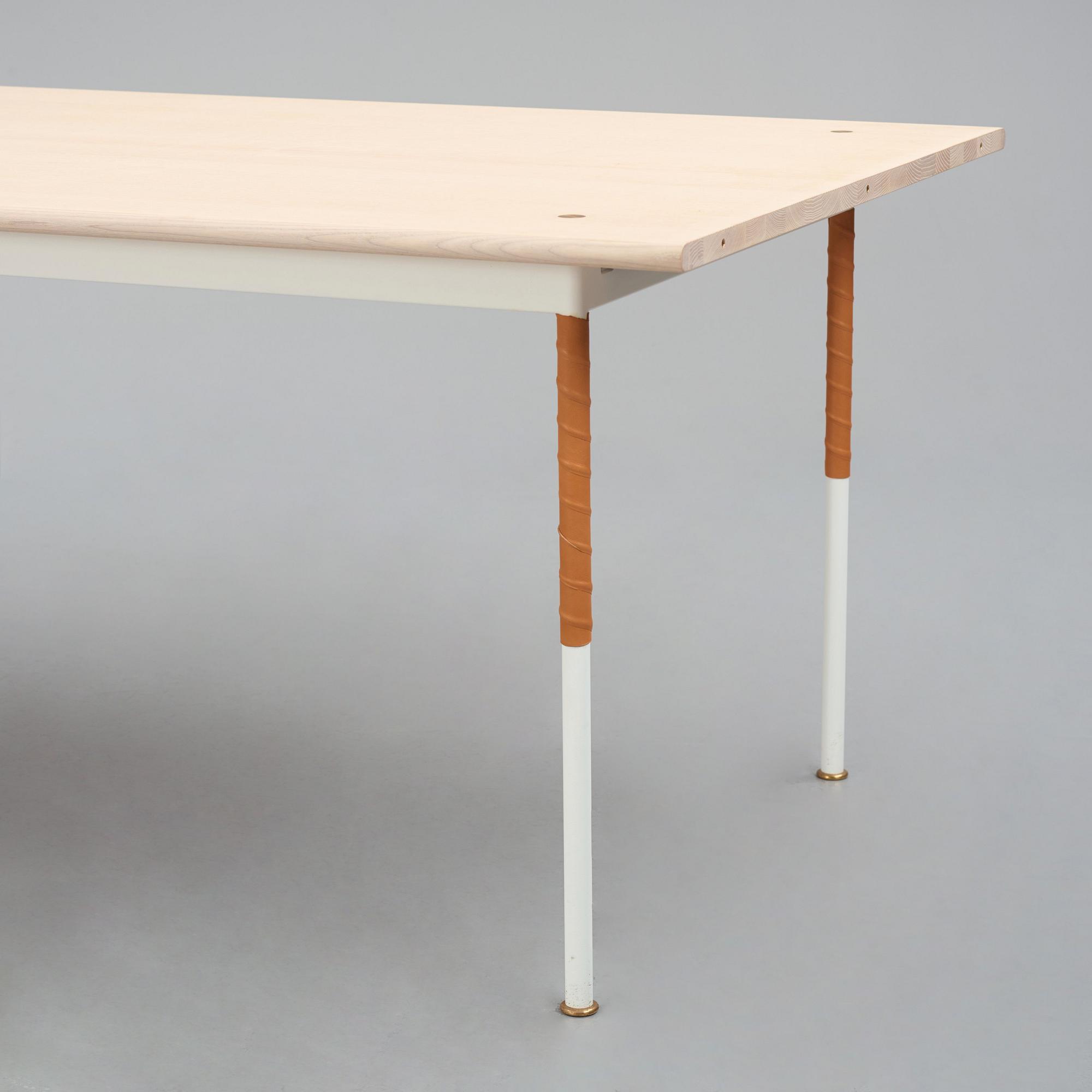 Jonas Bohlin, an "À Table" table, Svenskt Tenn, Sweden post 2014.