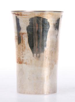 BÄGARE, 12 st, silver, MGAB, 1960. Tot. v . 900 g.