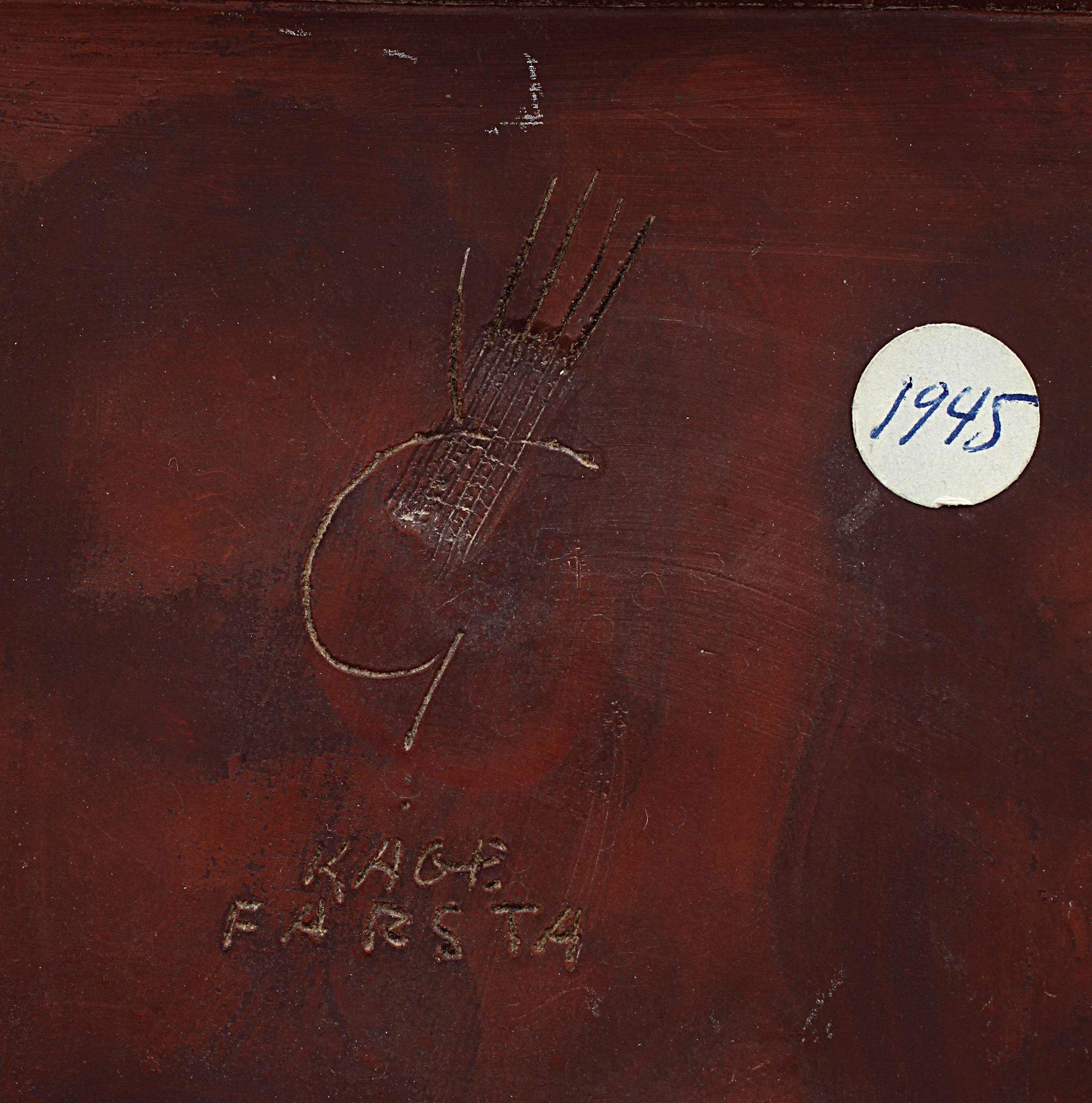 FAT, Farstagods, Wilhelm Kåge, Gustavsberg Studio 1945.