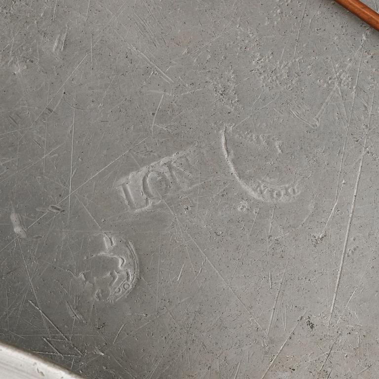 FAT, 2st, tenn, oidentifierade mästare, 17/1800-tal.