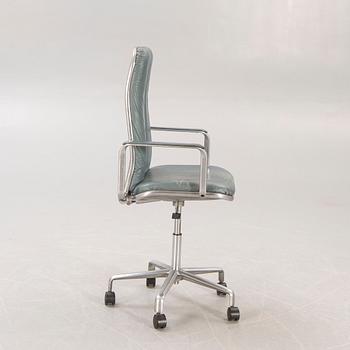 Fredrik Scott, Office chair, Supporto Chair model for Hille.