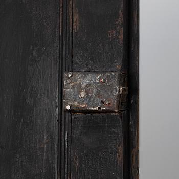 Cabinet, 18th/19th century.