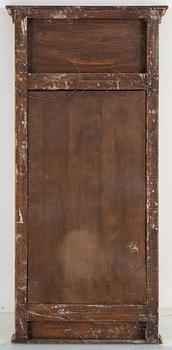 SPEGEL, sengustaviansk, omkring år 1800.