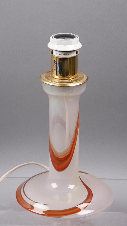 BORDSARMATUR, glas, Atelje Lyktan/Studio Åhus, 1987.