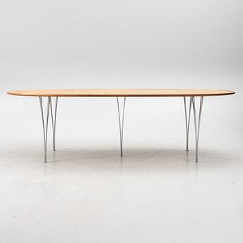 Piet Hein & Bruno Mathsson, bord, "Superellips", Fritz Hansen.