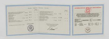 LONGINES, Set of 3 Watches, Limited edition No. 920/1000, 1997.