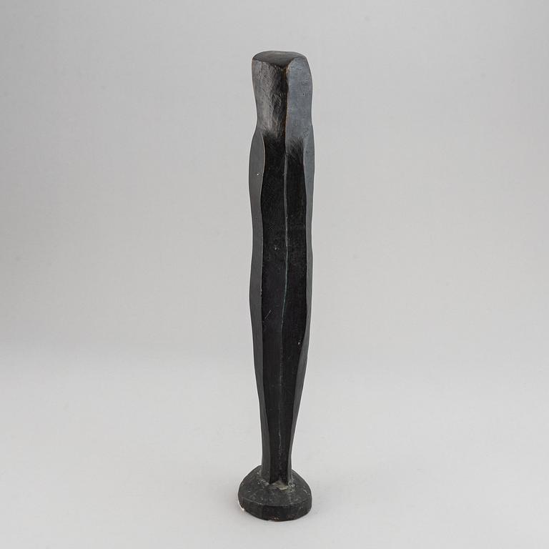 KG Bejemark, sculpture. Signed. Numbered 1/5. Foundry mark. Bronze, height 52.5 cm.