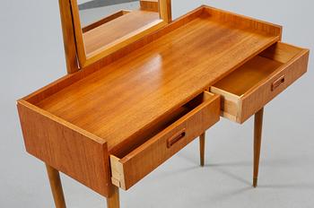 SMINKBORD, 1950-/60-tal.