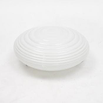 Gunnar Asplund, ceiling lamp, pendant, Blond Belysning "GA8".
