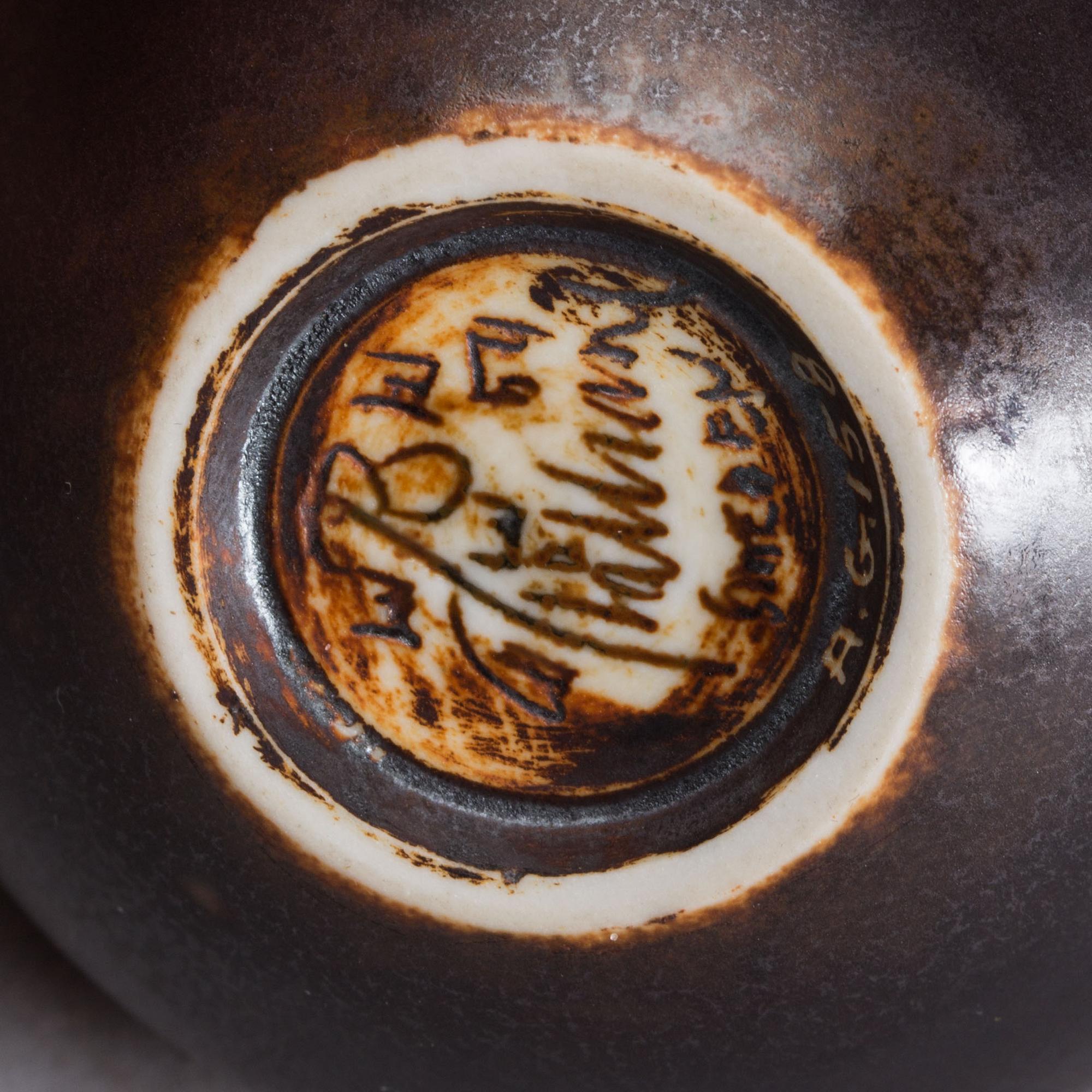 VAS, Carl-Harry Stålhane, Rörstrand, unik.