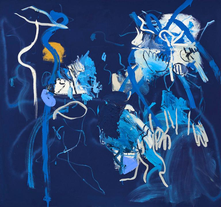 Ammon Rost, "Dream City".