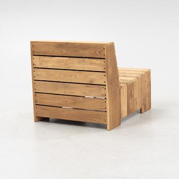 Fåtölj, "Woodie", House Doctor.