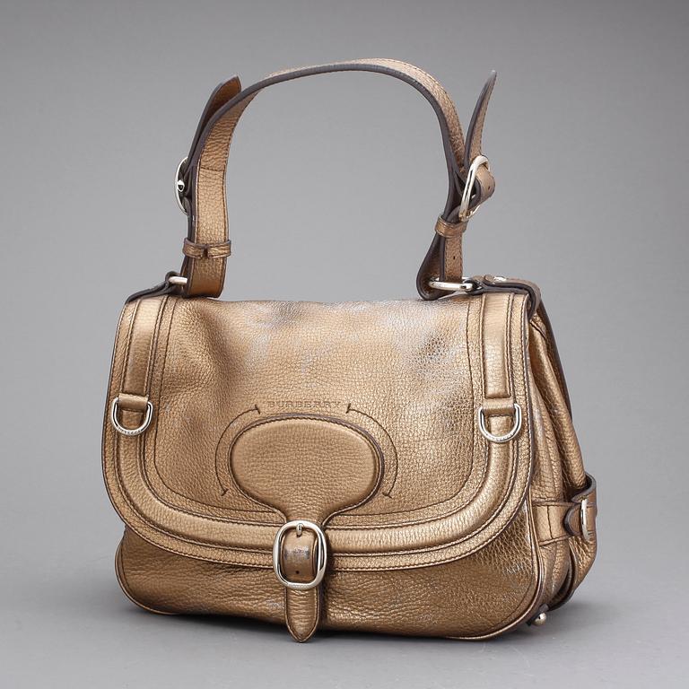 HANDVÄSKA, Burberry.