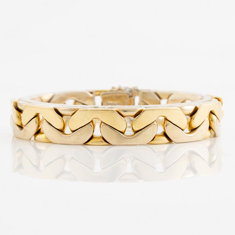 Armband 18K guld.