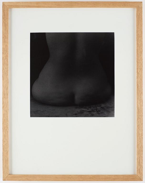 Tuija Lindström, Untitled, probably 1980's.