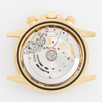 Rolex, Cosmograph, Daytona, chronograph, "Paul Newman Dial", ca 2011.
