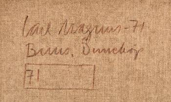 Carl Magnus, Utan titel.