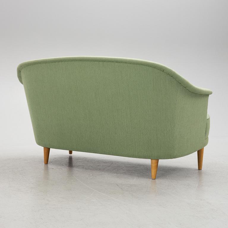 Carl Malmsten, a 'Lillsoffan' sofa, second half of the 20th Century.