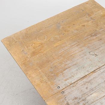 Slagbord, 1800-tal.