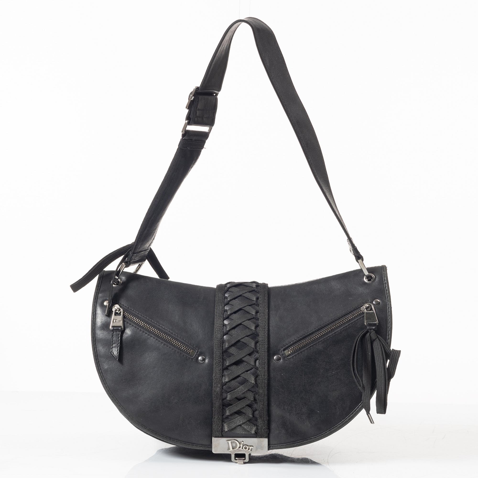 Christian Dior, bag, "Admit it".