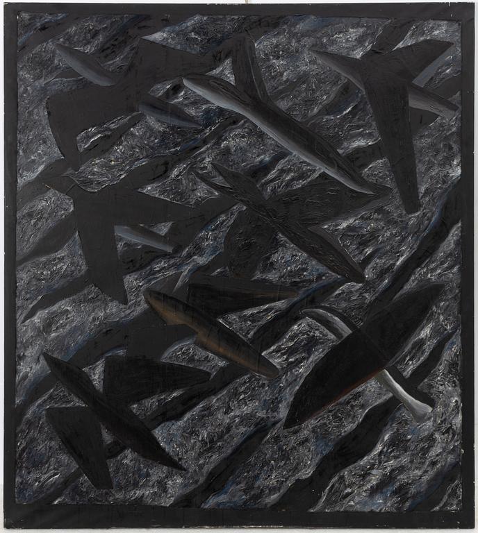 Petter Zennström, Birds.