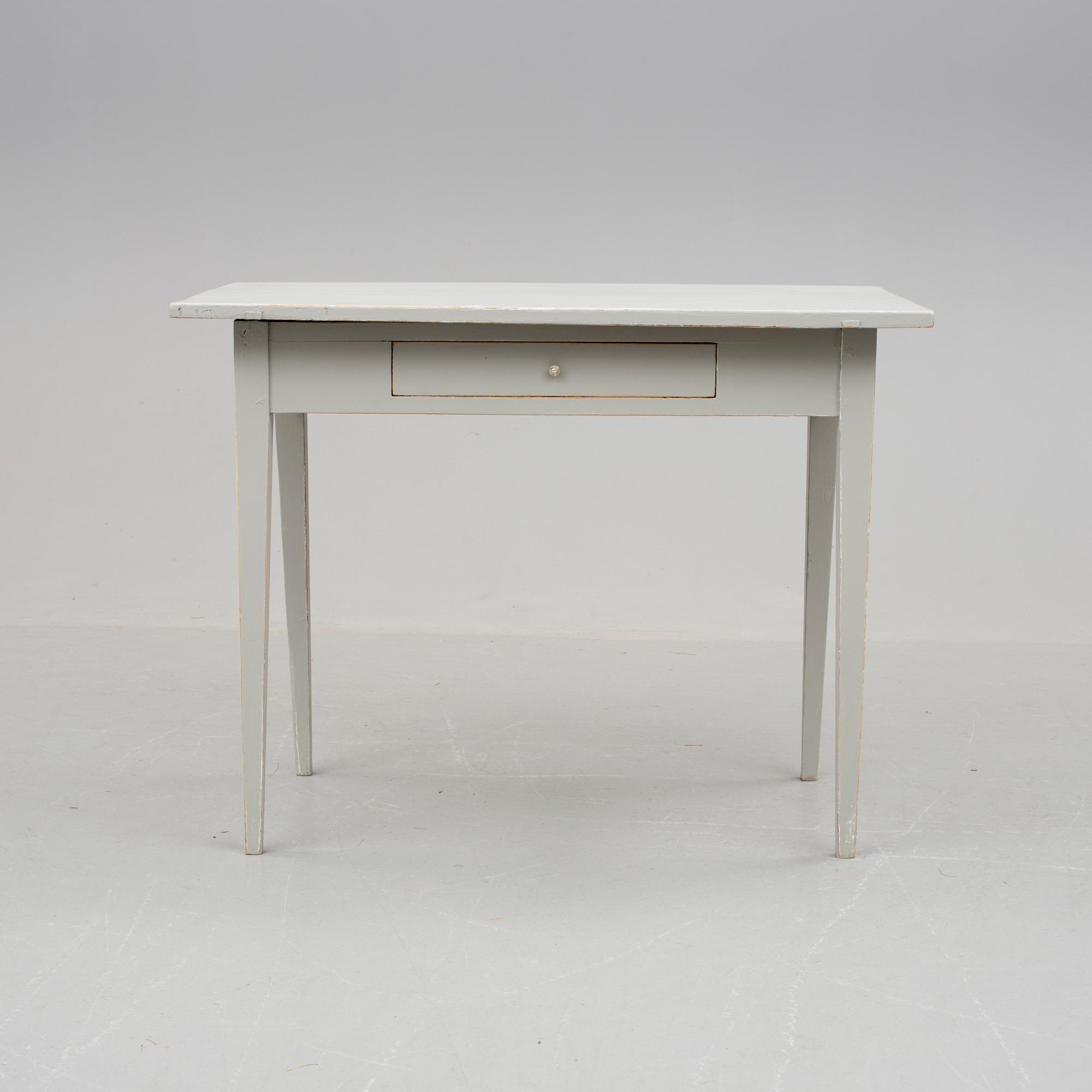 BORD, 1800-tal.