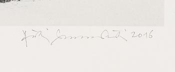 Pentti Sammallahti, Finland Helsinki 2016.