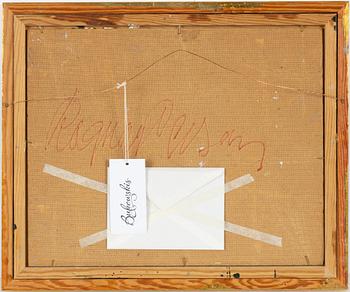 Ragnar Person, Utan titel.