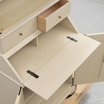A writing cabinet, 'Selebo', IKEA's 18th-century series, 1990's.
