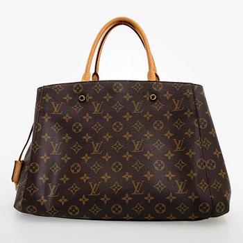 Louis Vuitton, a Monogram Canvas 'Montaigne GM' bag.