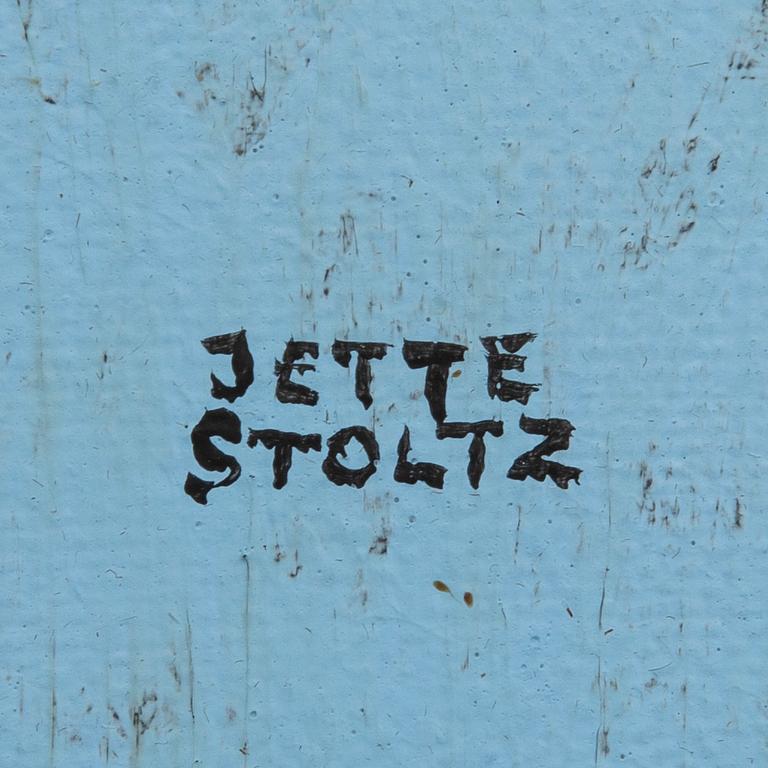 Jette Stoltz,.