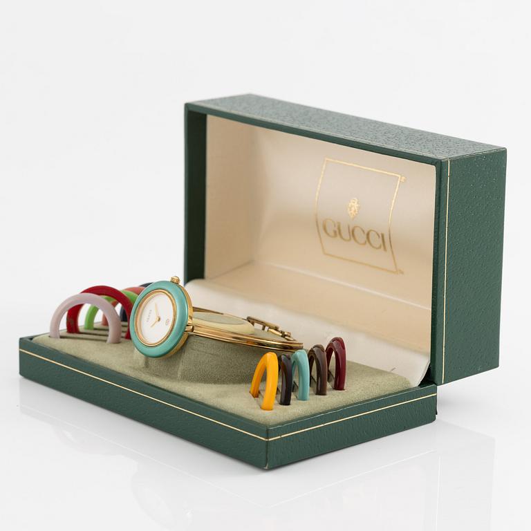 Gucci, armbandsur, 26 mm.