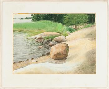 Stanislaw Zoladz, Shoreline.