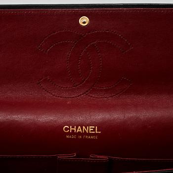 HANDVÄSKA, "Double Flap-bag", Chanel.