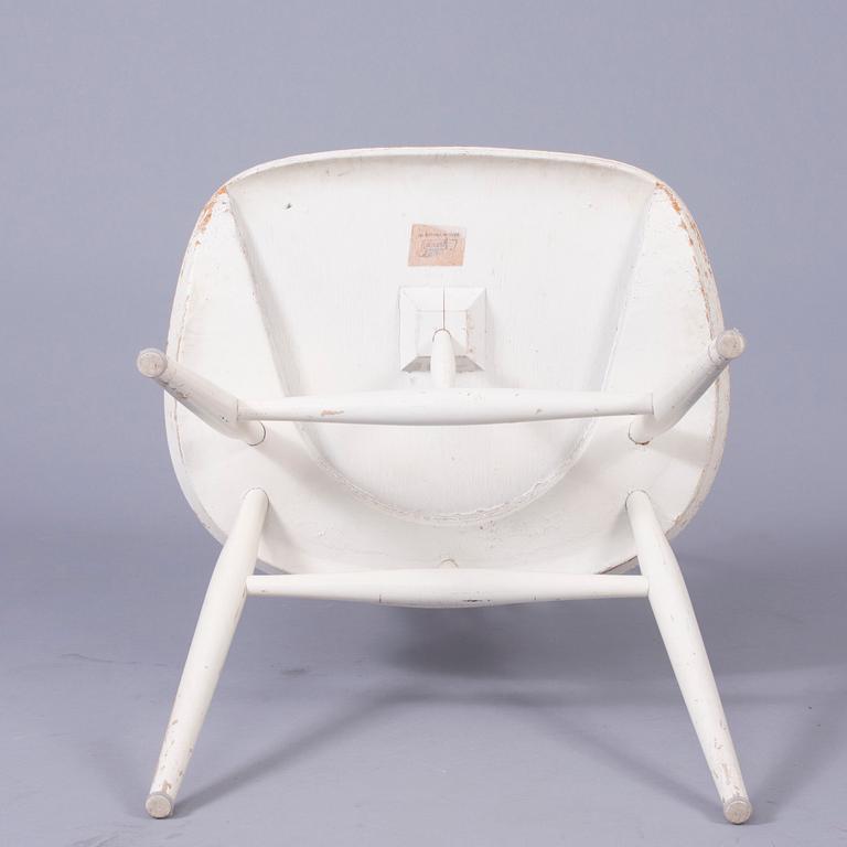 STOL. "Mademoiselle". Ilmari Tapiovaara, Edsbyverken.