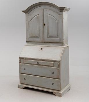SKRIVSKÅP, 1800-talets första hälft.