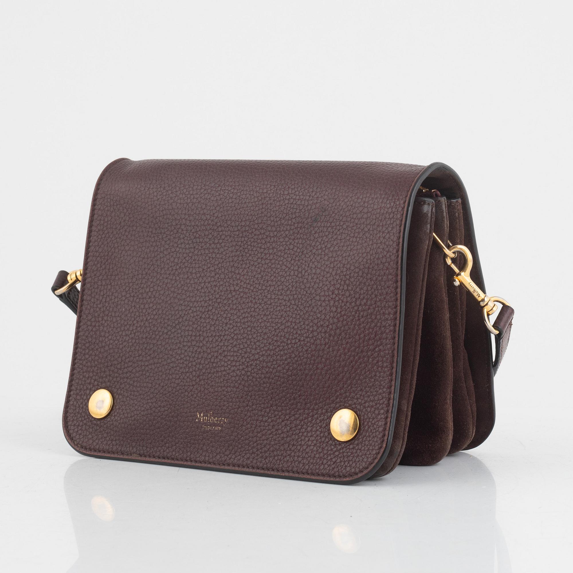 Mulberry, bag, "Clifton".
