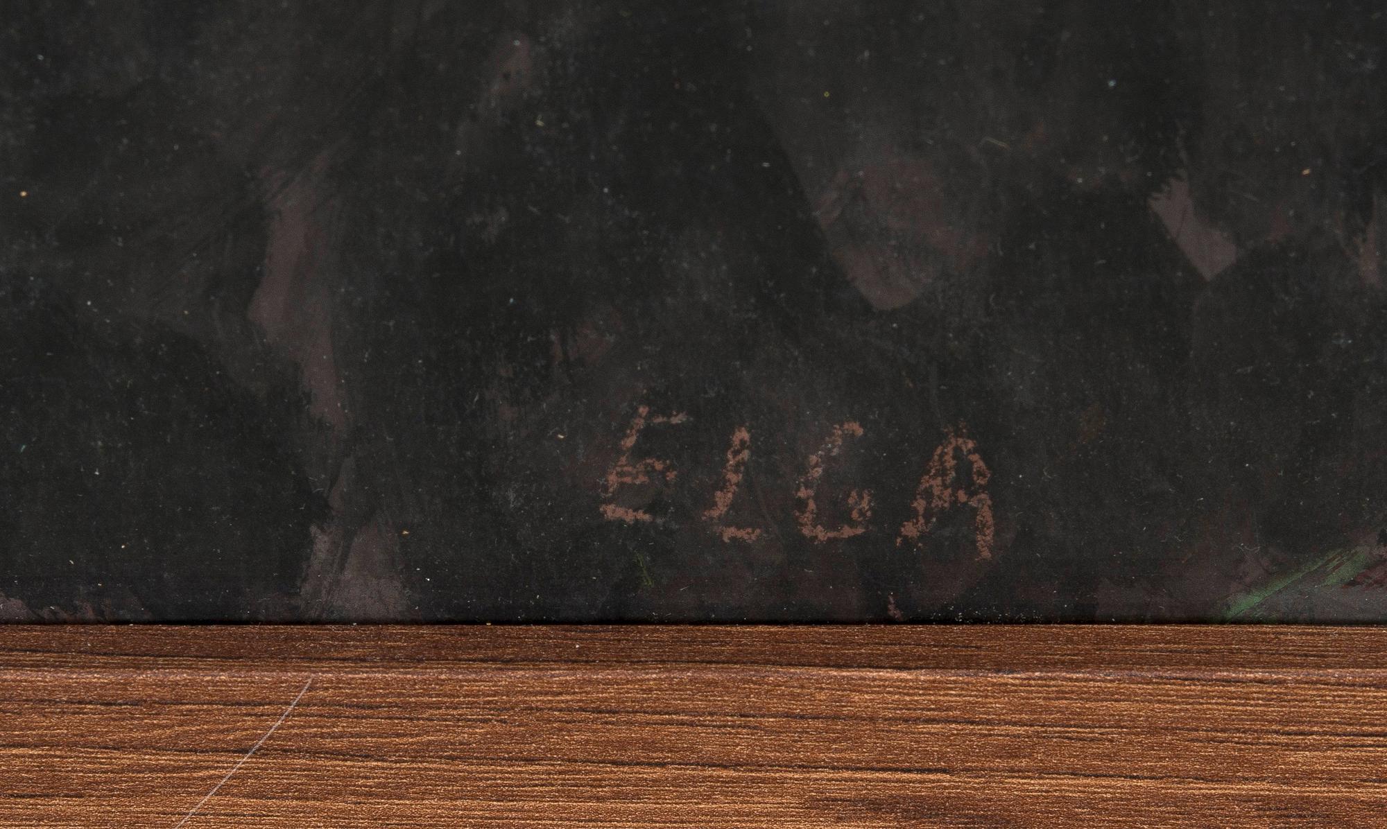 Elga Sesemann, THE TRAIN.