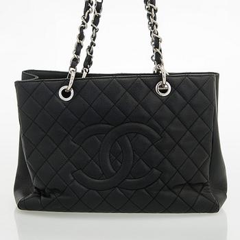 Chanel, a 'Grand Shopping Tote' bag, 2012.