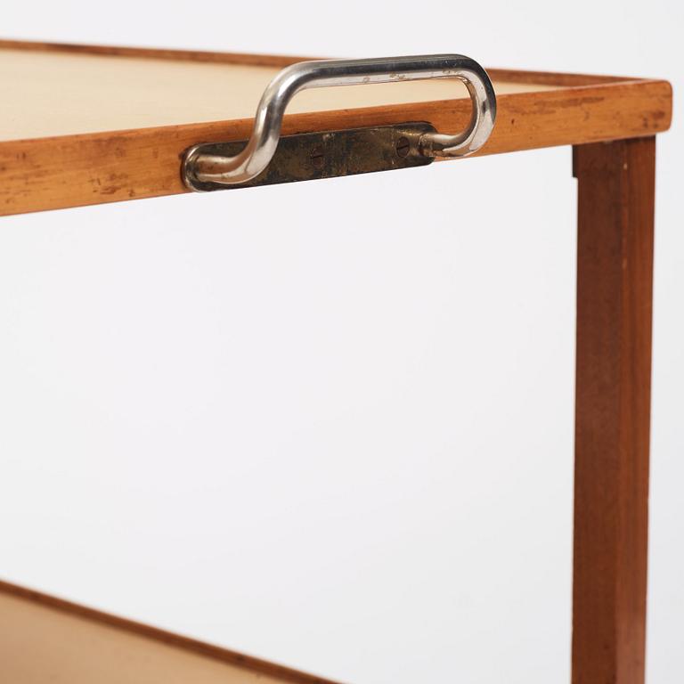 Josef Frank, a trolley, model '470', Firma Svenskt Tenn, Sweden 1940-50s.