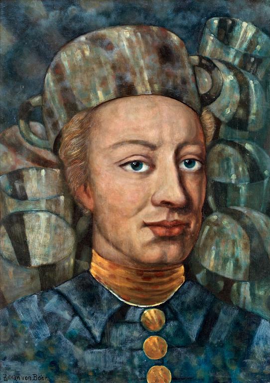 Zoltan von Boer, "Karl XII".